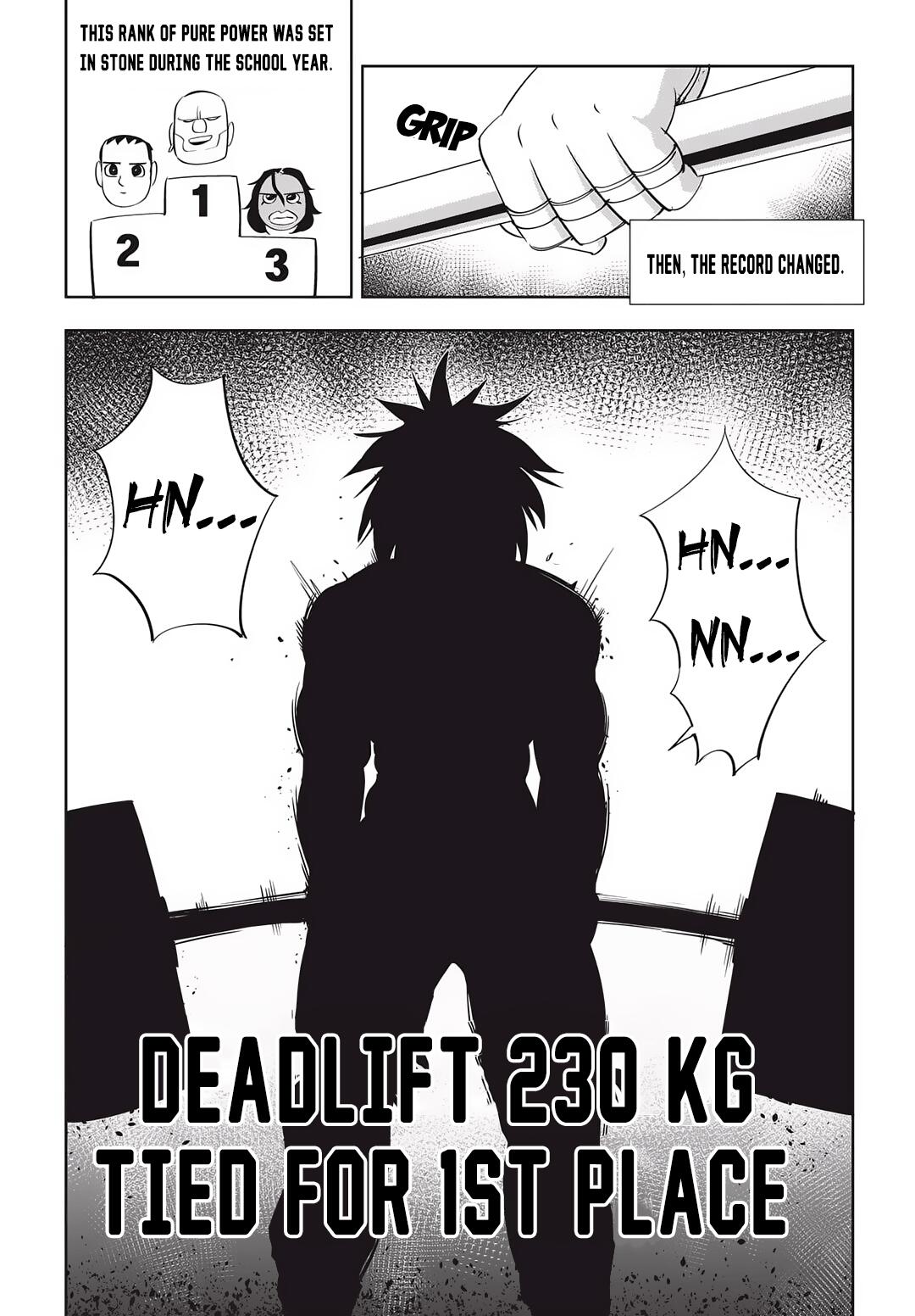 Fight Class 3 Chapter 38 4